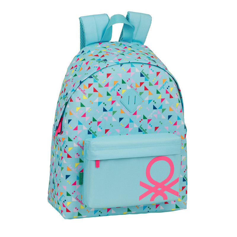 MOCHILA BENETTON "PICCHI" SAFTA21 ENERO 642114774 42*33
