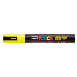 MARCADOR UNI-BALL POSCA PC-5M PUNTA REDONDA 1,8-2,5MM VERDE UVA -87- 319400000