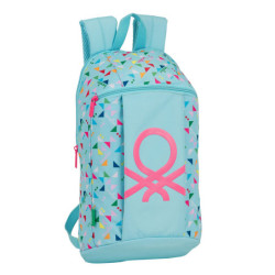 MINI MOCHILA BENETTON "PICCHI" SAFTA21 ENERO 642114821 39*22