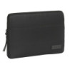 FUNDA PARA PORTATIL 14'' MOOS CAPSULA ACOLCHADO "NEGRO" SAFTA26 642286935 25X34 UNIDAD
