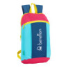 MINI MOCHILA BENETTON "COLORINE" SAFTA21 ENERO 642117821 39*22