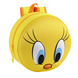 MOCHILA 3D REDONDA TWEETY SAFTA23 ENERO 642278358