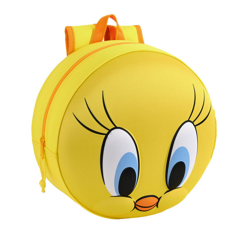 MOCHILA 3D REDONDA TWEETY SAFTA23 ENERO 642278358