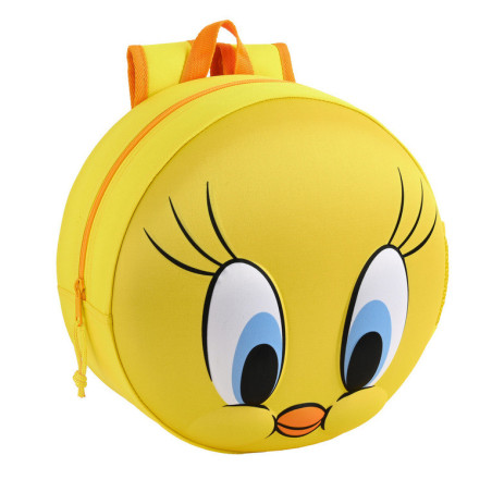 MOCHILA 3D REDONDA TWEETY SAFTA23 ENERO 642278358