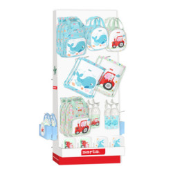 RELLENO EXPOSITOR 949 PREESCOLAR SURT. 3 SAFTA22 VAC 642277912