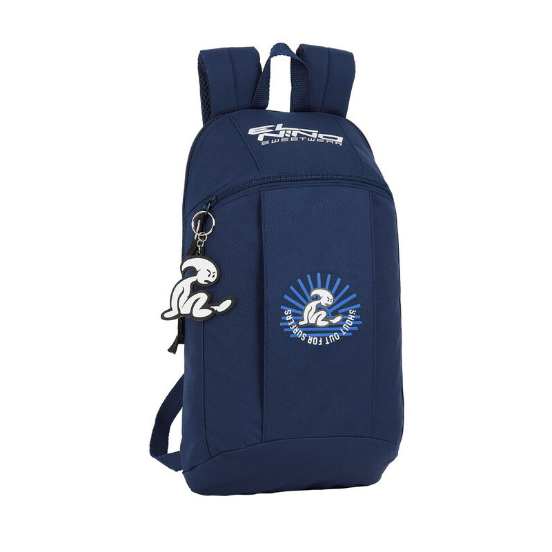 MINI MOCHILA EL NIÑO "SUN" SAFTA21 ENERO 642119821 39*22