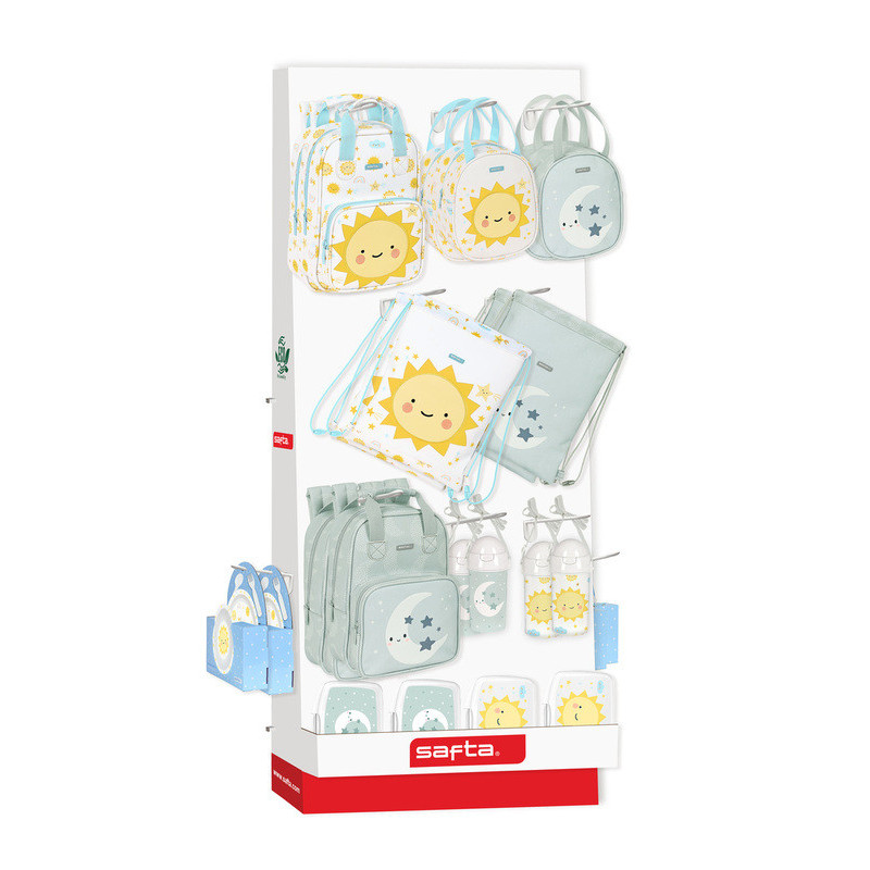 RELLENO EXPOSITOR 949 PREESCOLAR SURT. 1 SAFTA22 VAC 642275912