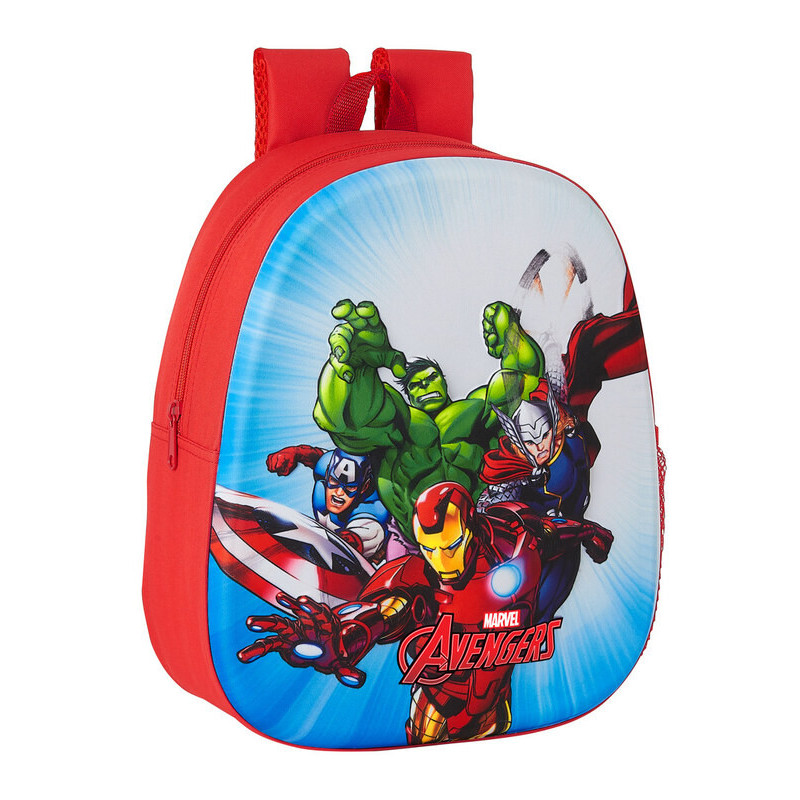 MOCHILA 3D AVENGERS SAFTA23 ENERO 642160890