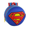 MOCHILA 3D REDONDA SUPERMAN SAFTA23 ENERO 642273358