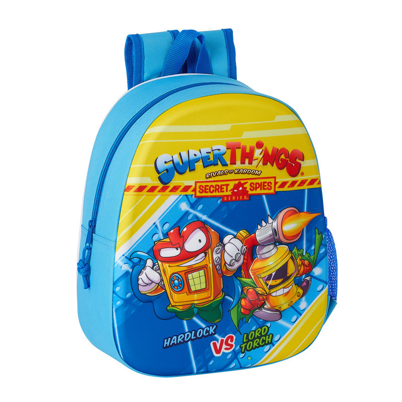 MOCHILA 3D SUPERZINGS SAFTA23 ENERO 642161890
