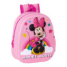 MOCHILA 3D MINNIE MOUSE SAFTA23 ENERO 642162890