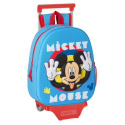 MOCH 3D+CARRO 705 MICKEY MOUSE SAFTA23 ENERO 642163020
