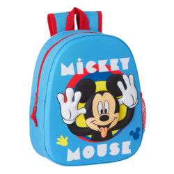 MOCHILA 3D MICKEY MOUSE SAFTA23 ENERO 642163890