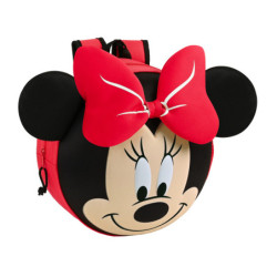 MOCHILA 3D REDONDA MINNIE MOUSE SAFTA23 ENERO 642262358