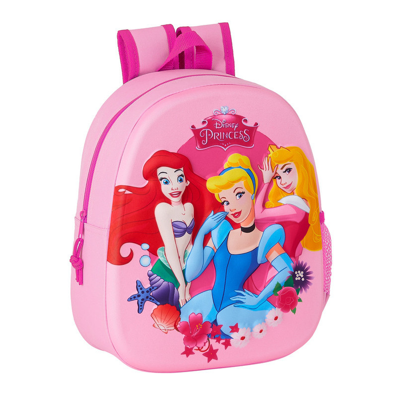 MOCHILA 3D PRINCESS SAFTA23 ENERO 642166890