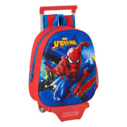 MOCH 3D+CARRO 705 SPIDER-MAN SAFTA23 ENERO 642167020