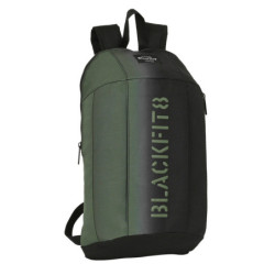 MINI MOCHILA CREMALLERA VERTICAL RECICL. BLACKFIT8 "GRADIENT" SAFTA23 ENERO 642246821