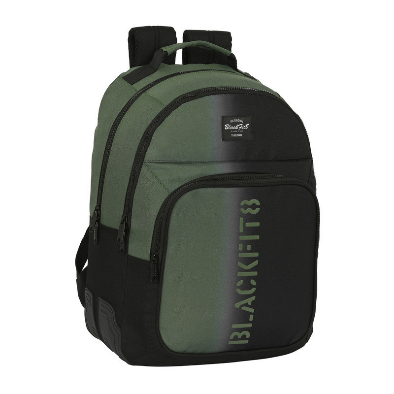 MOCHILA DOBLE ADAPT.CARRO RECICLADO BLACKFIT8 "GRADIENT" SAFTA23 ENERO 642246773