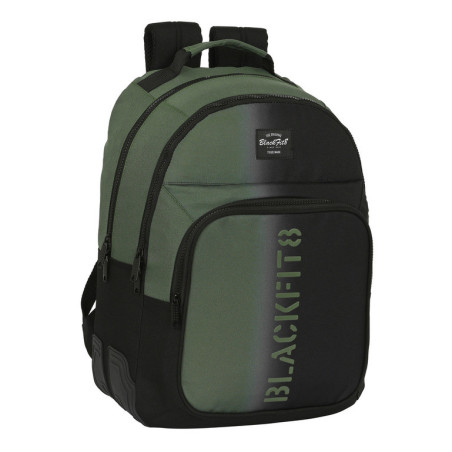 MOCHILA DOBLE ADAPT.CARRO RECICLADO BLACKFIT8 "GRADIENT" SAFTA23 ENERO 642246773