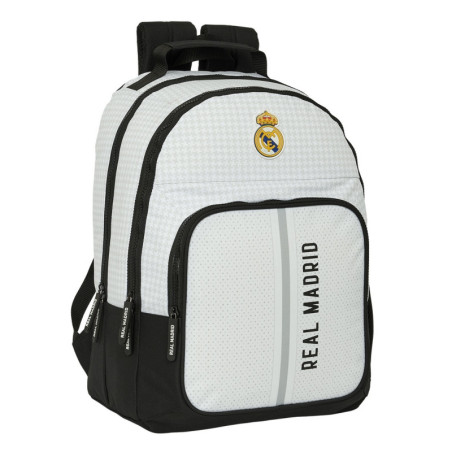 MOCHILA DOBLE ADAPT.CARRO REAL MADRID 1ª EQUIP. 24/25 SAFTA25 ENERO 612454560