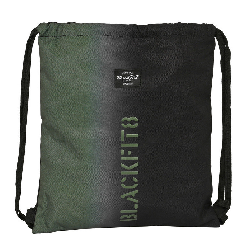 SACO PLANO RECICLADO BLACKFIT8 "GRADIENT" SAFTA23 ENERO 642246196