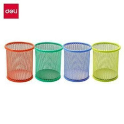 CUBILETE DELI REJILLA COLORES SURTIDOS 9153 UNIDAD