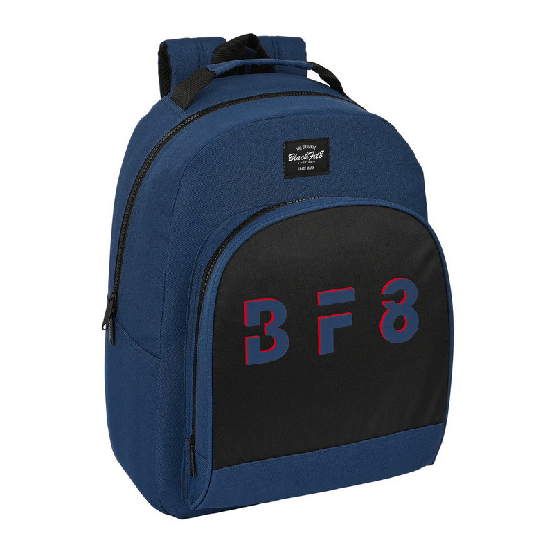 MOCHILA ADAPT.CARRO RECICLADO BLACKFIT8 "URBAN" SAFTA23 ENERO 642245305