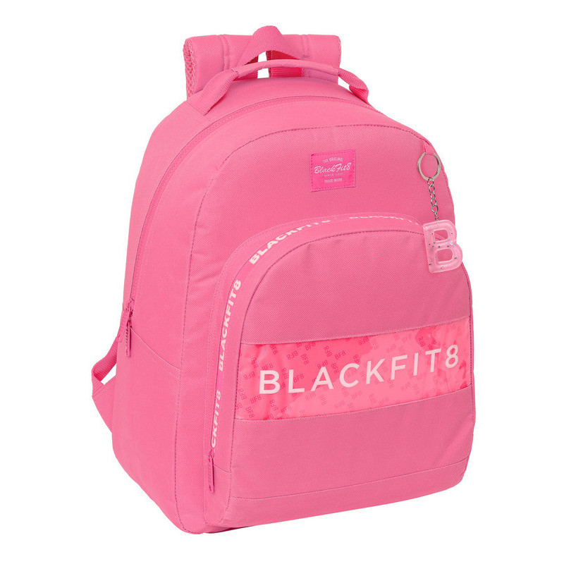 MOCHILA ADAPT.CARRO BLACKFIT8 "GLOW UP" SAFTA23 ENERO 642244305