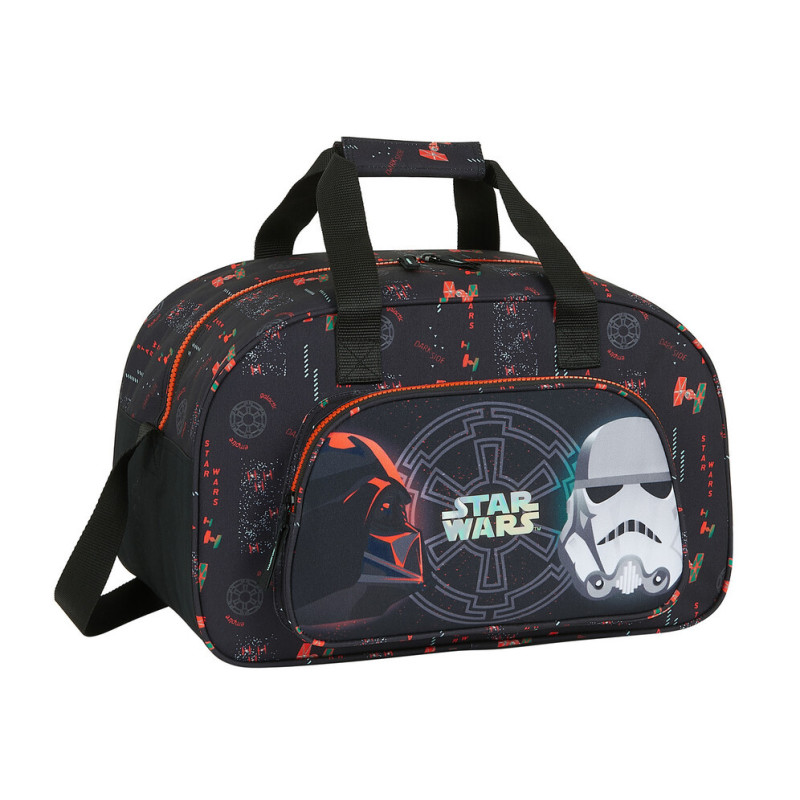 BOLSA DEPORTE STAR WARS  "THE DARK SIDE" SAFTA21 ENERO 712101273 24*40