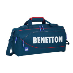 BOLSA DEPORTE BENETTON "NAVY" SAFTA21 ENERO 712106553 25*50
