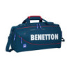 BOLSA DEPORTE BENETTON "NAVY" SAFTA21 ENERO 712106553 25*50