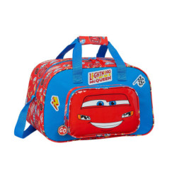 BOLSA DEPORTE CARS "MC QUEEN" SAFTA21 ENERO 712111273 24*40