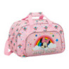 BOLSA DEPORTE MINNIE MOUSE RAINBOW SAFTA21 ENERO 712112273 24*40