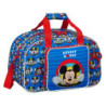 BOLSA DEPORTE MICKEY MOUSE "ME TIME" SAFTA21 ENERO 712114273 24*40