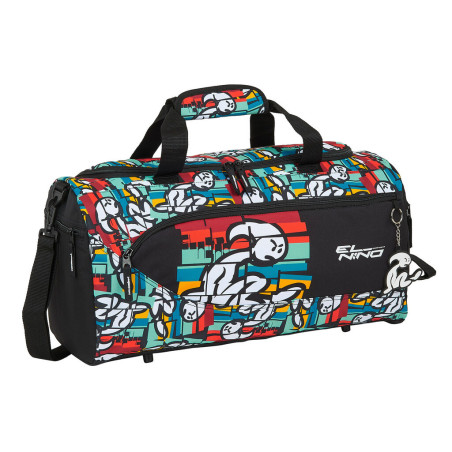 BOLSA DEPORTE EL NIÑO "BALI" SAFTA21 ENERO 712132553 25*50