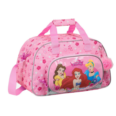 BOLSA DEPORTE PRINCESS DISNEY "EXPRESS YOURSELF" SAFTA21 ENERO 712180273 24*40
