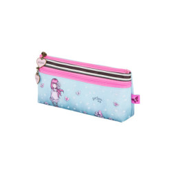 PORTATODO 2 CREMA GORJUSS S&B CHERRY BLOSSOM SAFTA21 ENERO 776GJ05 10*21