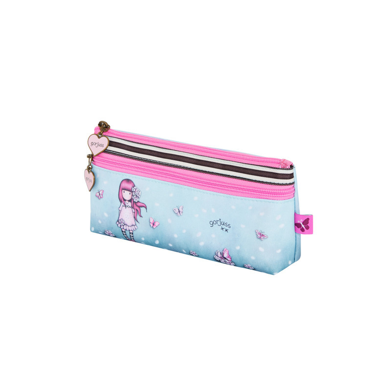 PORTATODO 2 CREMA GORJUSS S&B CHERRY BLOSSOM SAFTA21 ENERO 776GJ05 10*21