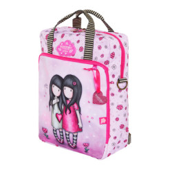 BOLSO MOCHILA GORJUSS S&B YOU CAN HAVE MINE SAFTA21 ENERO 796GJ05 36*25