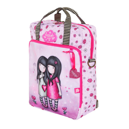 BOLSO MOCHILA GORJUSS S&B YOU CAN HAVE MINE SAFTA21 ENERO 796GJ05 36*25