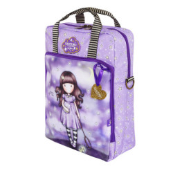 BOLSO MOCHILA GORJUSS S&B CATCH A FALLING STAR SAFTA21 ENERO 796GJ06 36*25