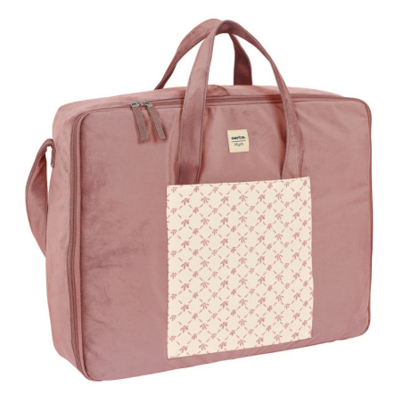 MALETA MATERNAL SAFTA ACCESORIOS BEBE "MARSALA" SAFTA26 642234467 40X50 UNIDAD