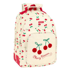 MOCHILA DOBLE ADAPT.CARRO SAFTA "CHERRY" SAFTA23 ENERO 642228773