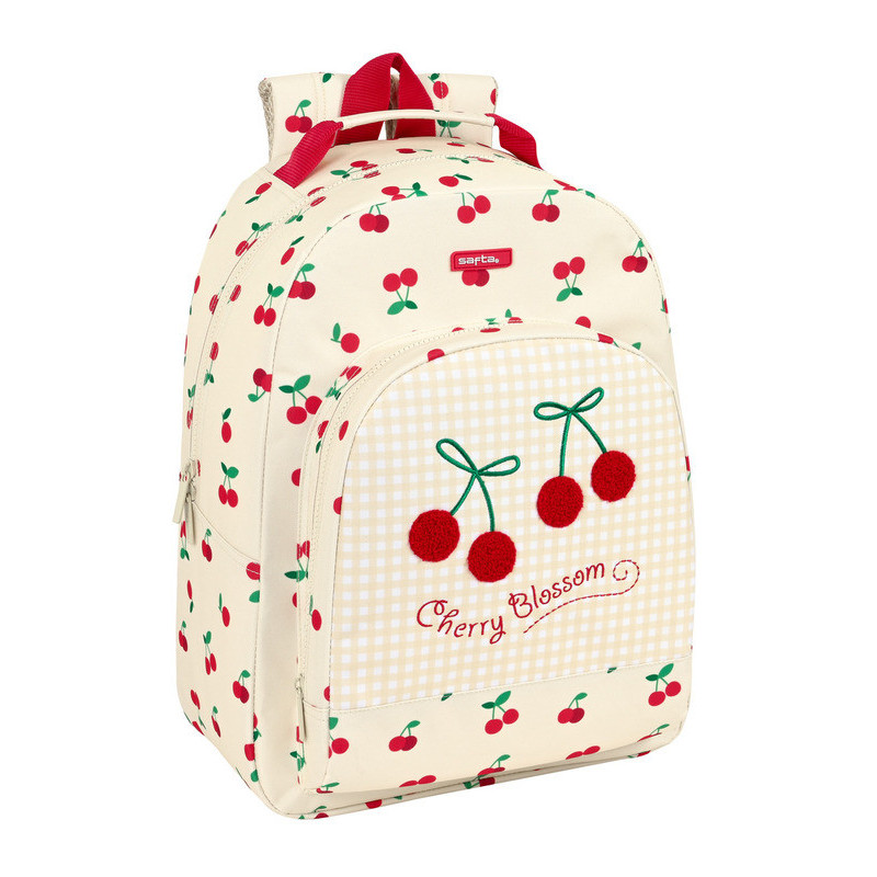 MOCHILA ADAPT.CARRO SAFTA "CHERRY" SAFTA23 ENERO 642228305