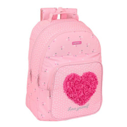 MOCHILA DOBLE ADAPT.CARRO SAFTA "CORAZON" SAFTA23 ENERO 642227773