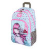 MOCHILA 3 CREMA GORJUSS S&B CHERRY BLOSSOM SAFTA21 ENERO 802GJ09 45*29