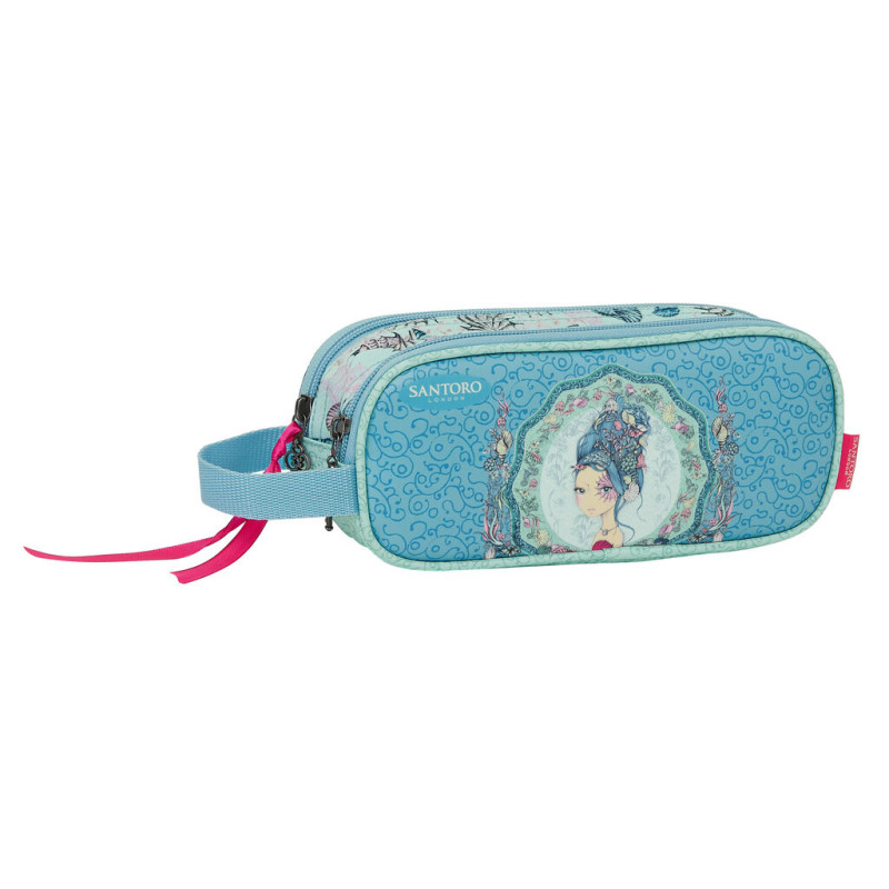 PORTATODO DOBLE SANTORO™’S MIRABELLE MARINA SAFTA21 ENERO 812013513 8*21