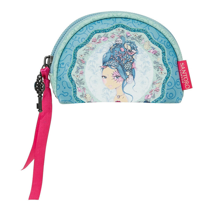 MONEDERO XS SANTORO™’S MIRABELLE MARINA SAFTA21 ENERO 812013725 2,5*9,5