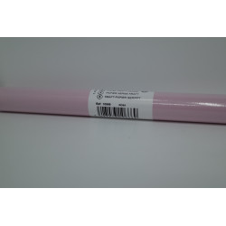 PAPEL KRAFT VERJURADO 70G NEFERTITI ROSA CHICLE 1*3M SADIPAL 10666