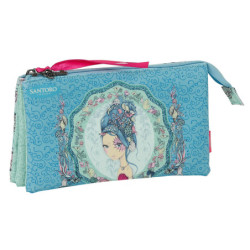 PORTATODO TRIPLE SANTORO™’S MIRABELLE MARINA SAFTA21 ENERO 812013744 12*22